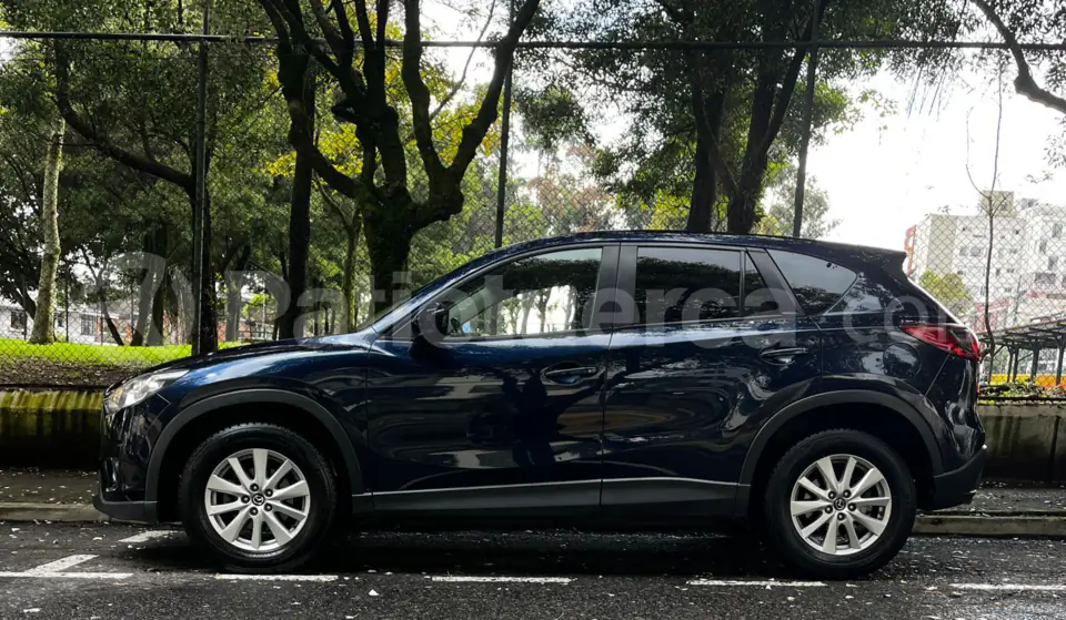 Foto 9 de Mazda CX5 GT