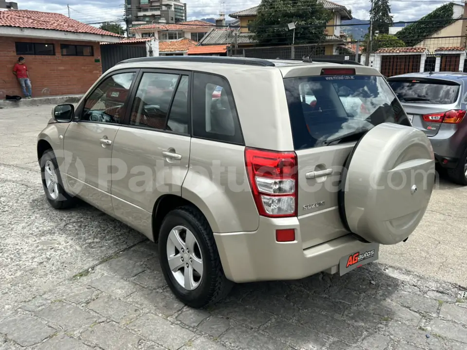 Foto 4 de Chevrolet Grand Vitara SZ