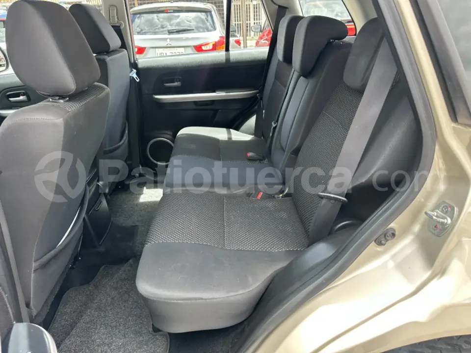 Foto 8 de Chevrolet Grand Vitara SZ