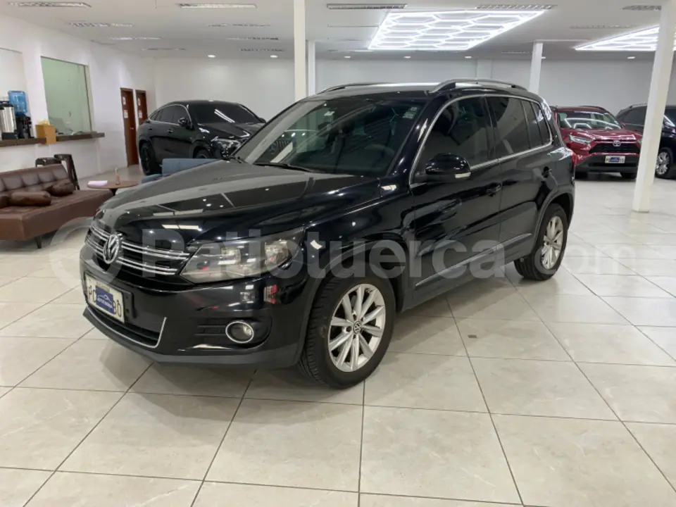Foto 1 de Volkswagen Tiguan
