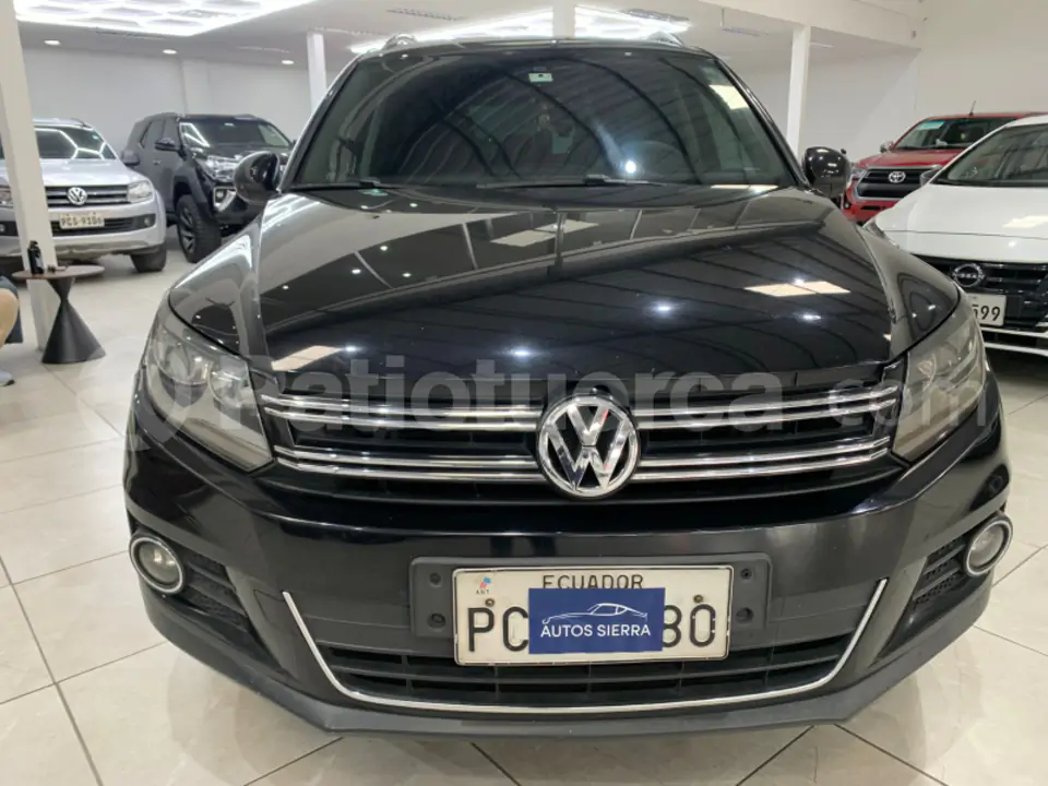 Foto 5 de Volkswagen Tiguan