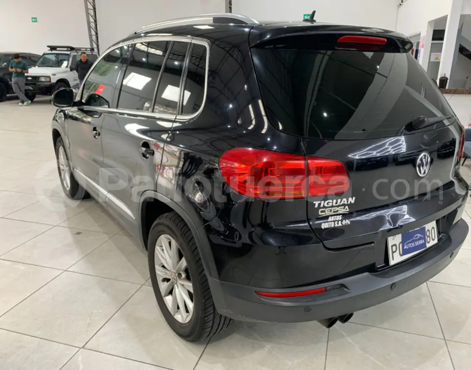Foto 3 de Volkswagen Tiguan
