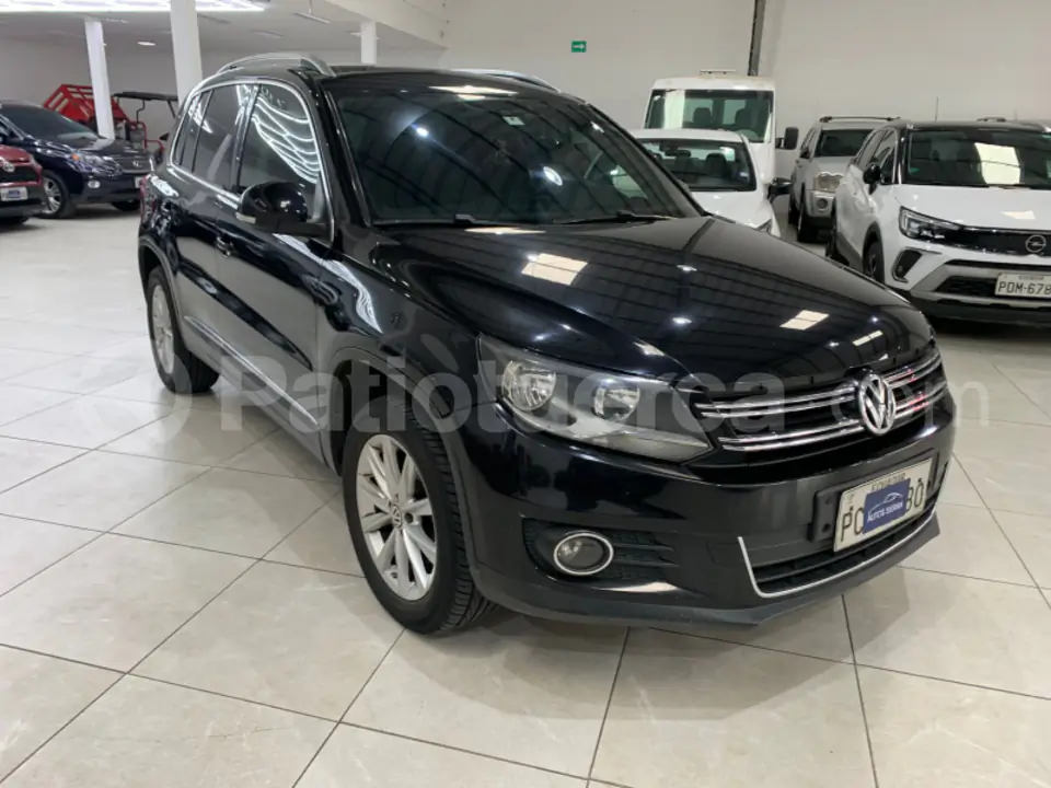Foto 6 de Volkswagen Tiguan