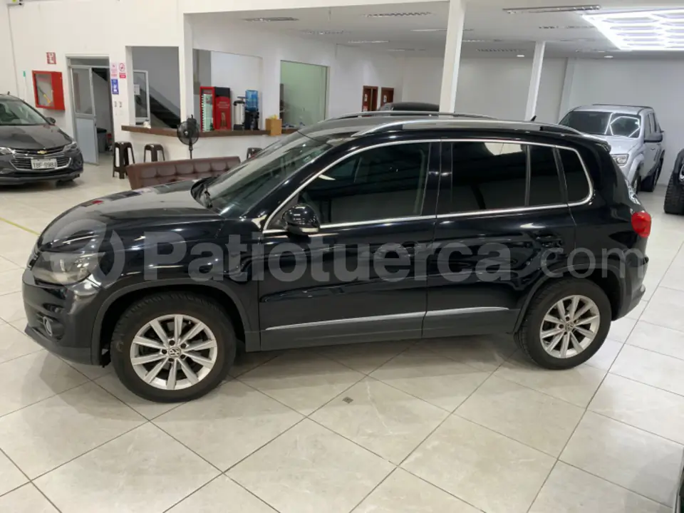 Foto 7 de Volkswagen Tiguan