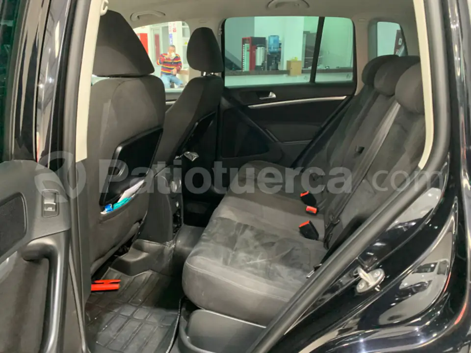 Foto 8 de Volkswagen Tiguan