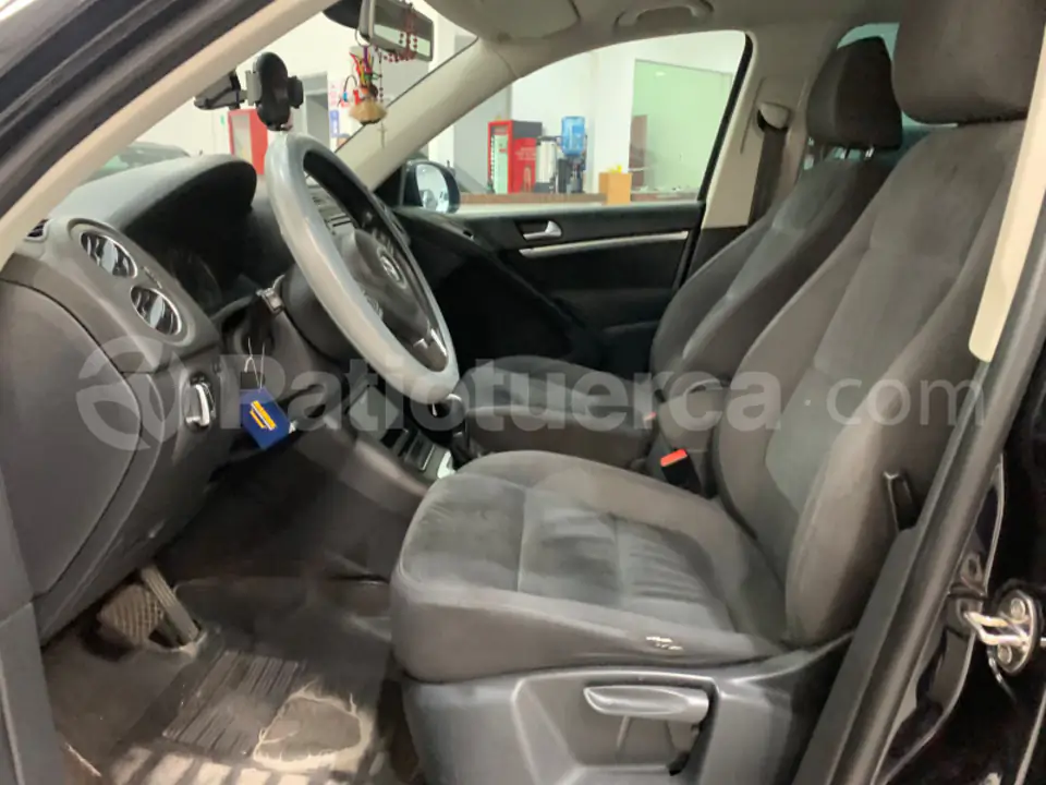 Foto 9 de Volkswagen Tiguan