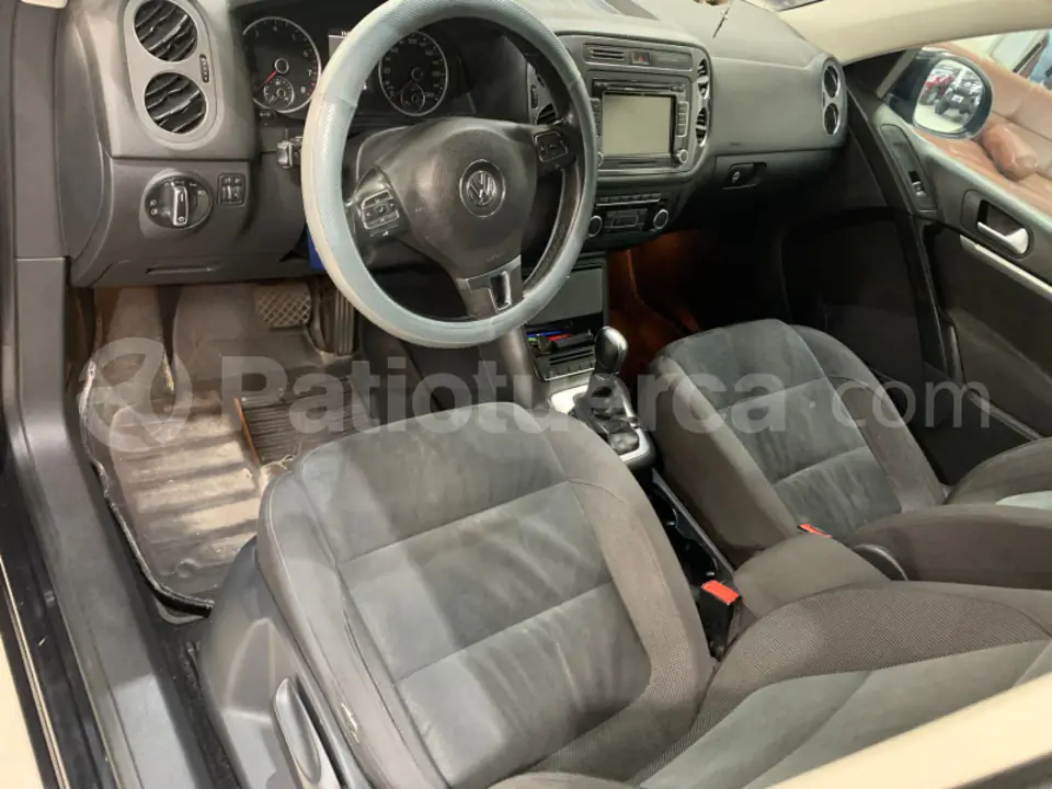 Foto 10 de Volkswagen Tiguan