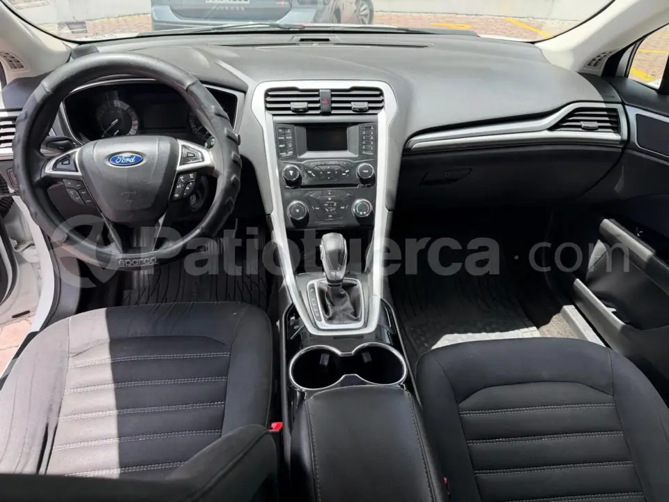 Foto 7 de Ford Fusion
