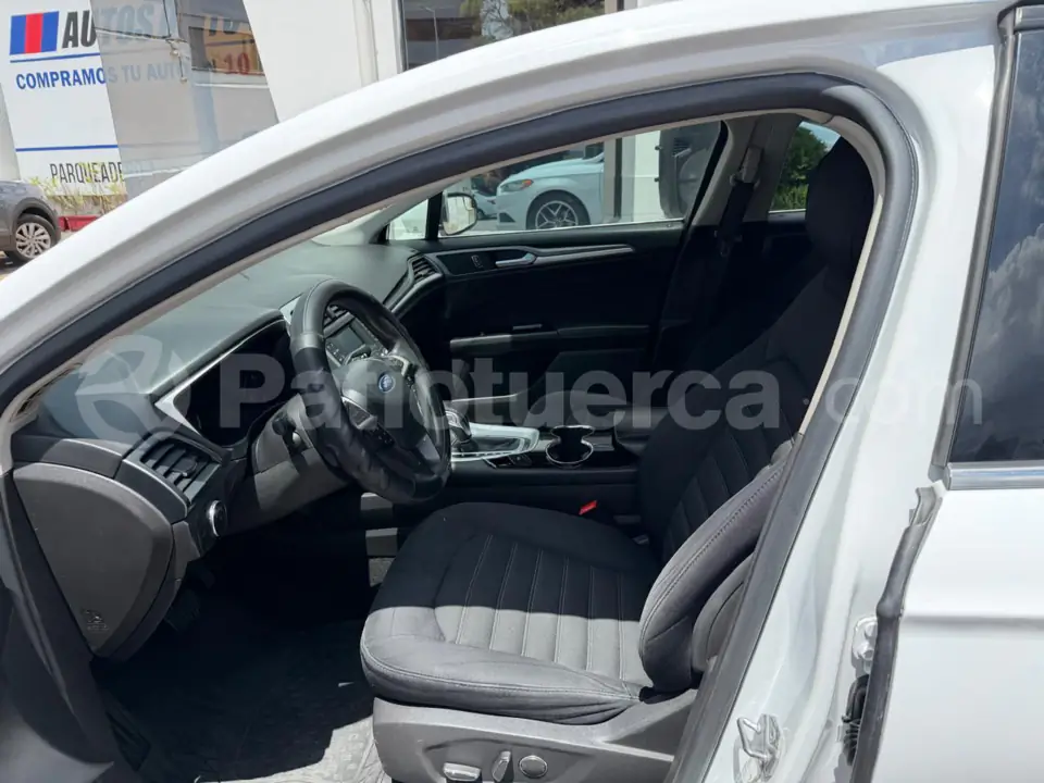 Foto 8 de Ford Fusion