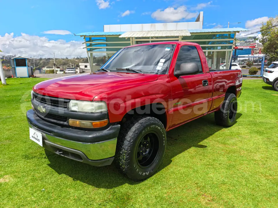 Foto 1 de Chevrolet Cheyenne