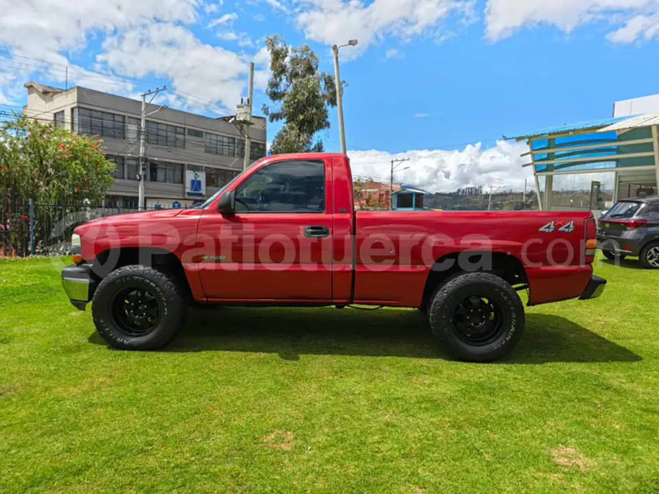 Foto 2 de Chevrolet Cheyenne