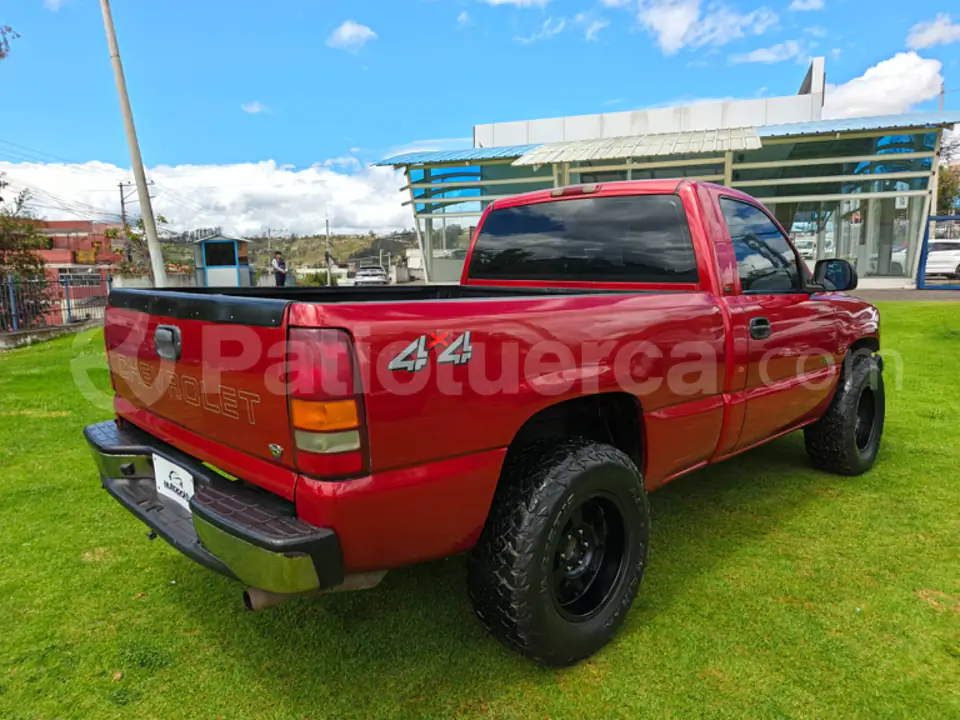 Foto 5 de Chevrolet Cheyenne