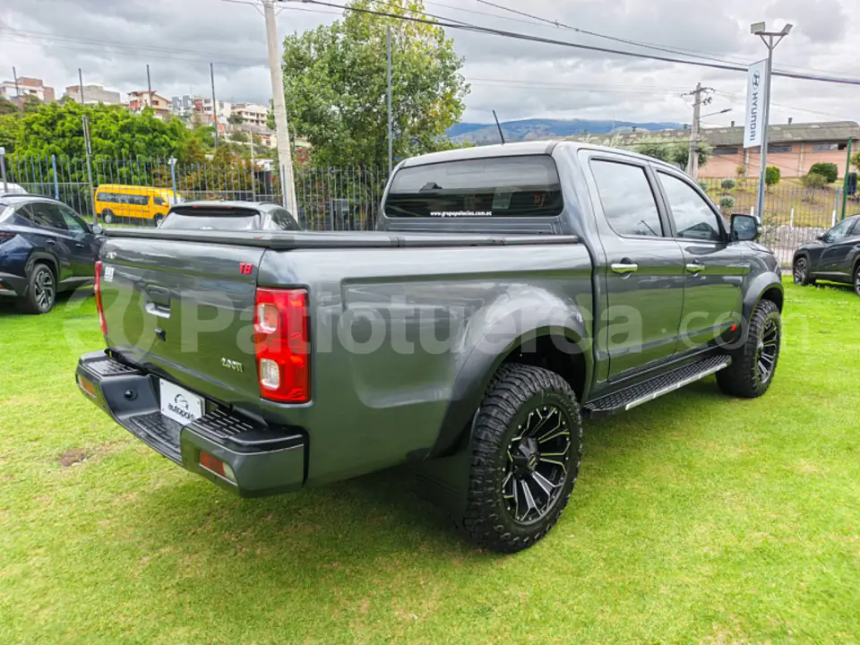 Foto 5 de JAC T8 LUXURY