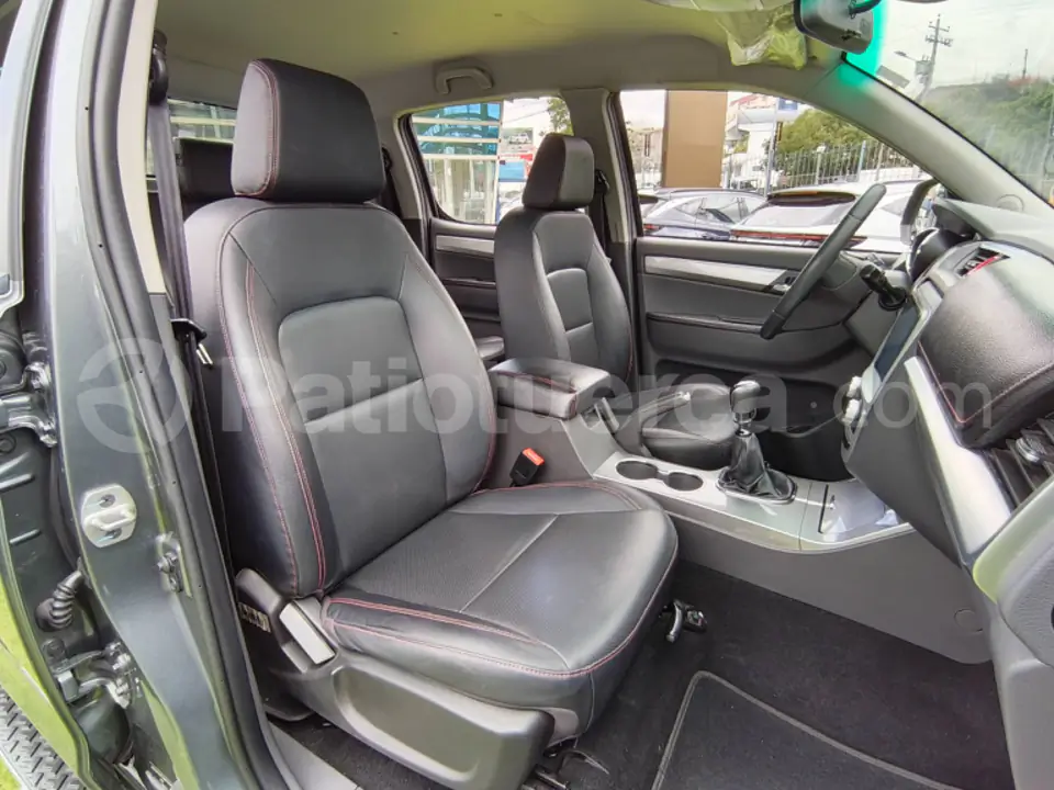 Foto 12 de JAC T8 LUXURY