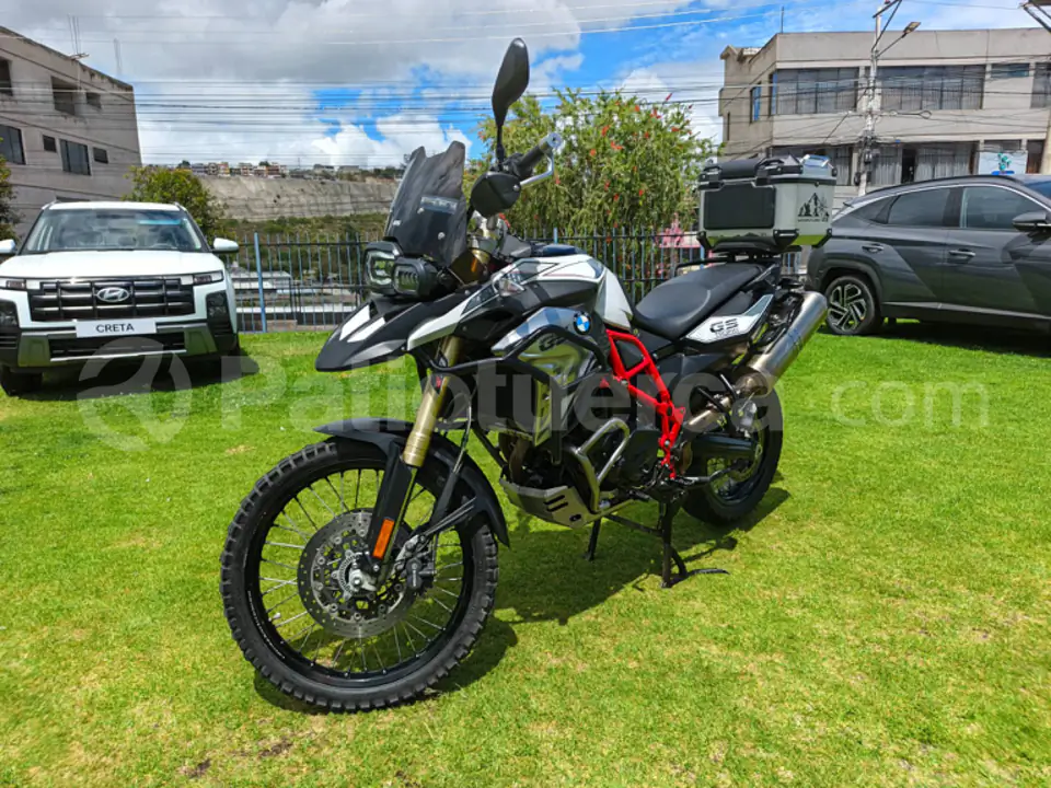 Foto 4 de BMW F800 GS