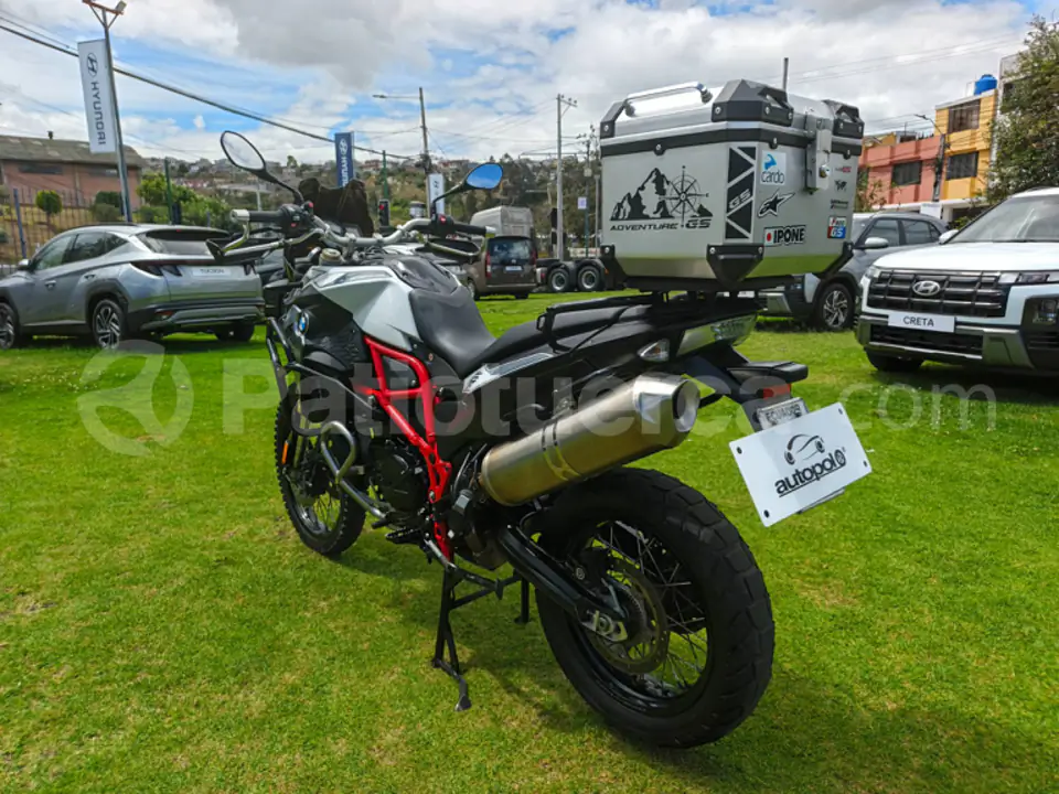 Foto 6 de BMW F800 GS