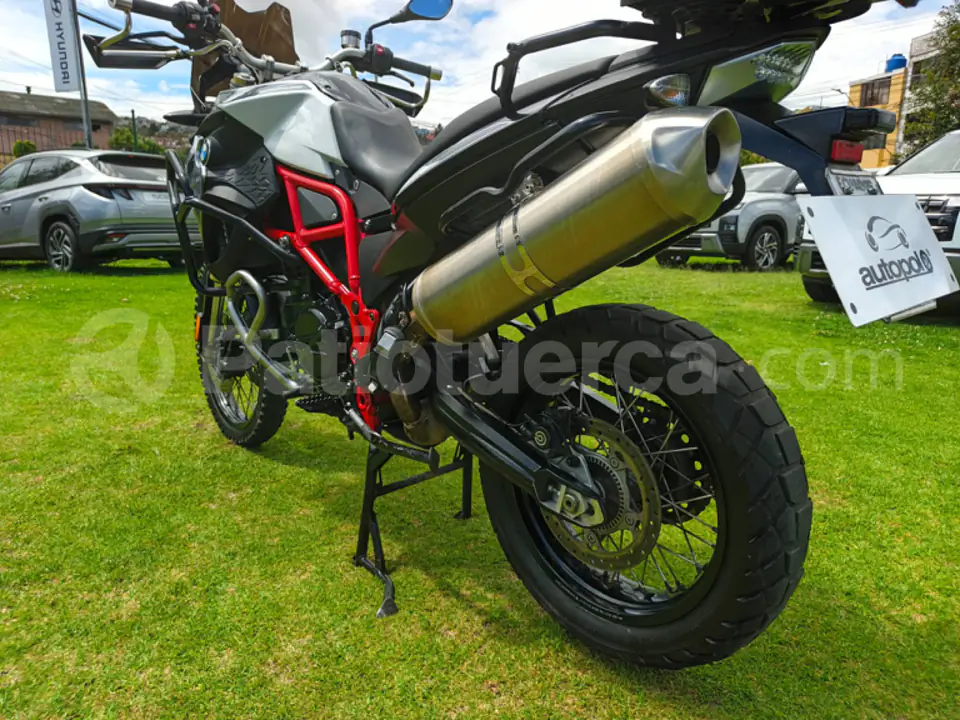 Foto 8 de BMW F800 GS