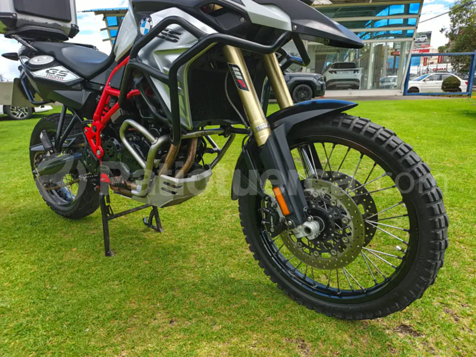 Foto 9 de BMW F800 GS