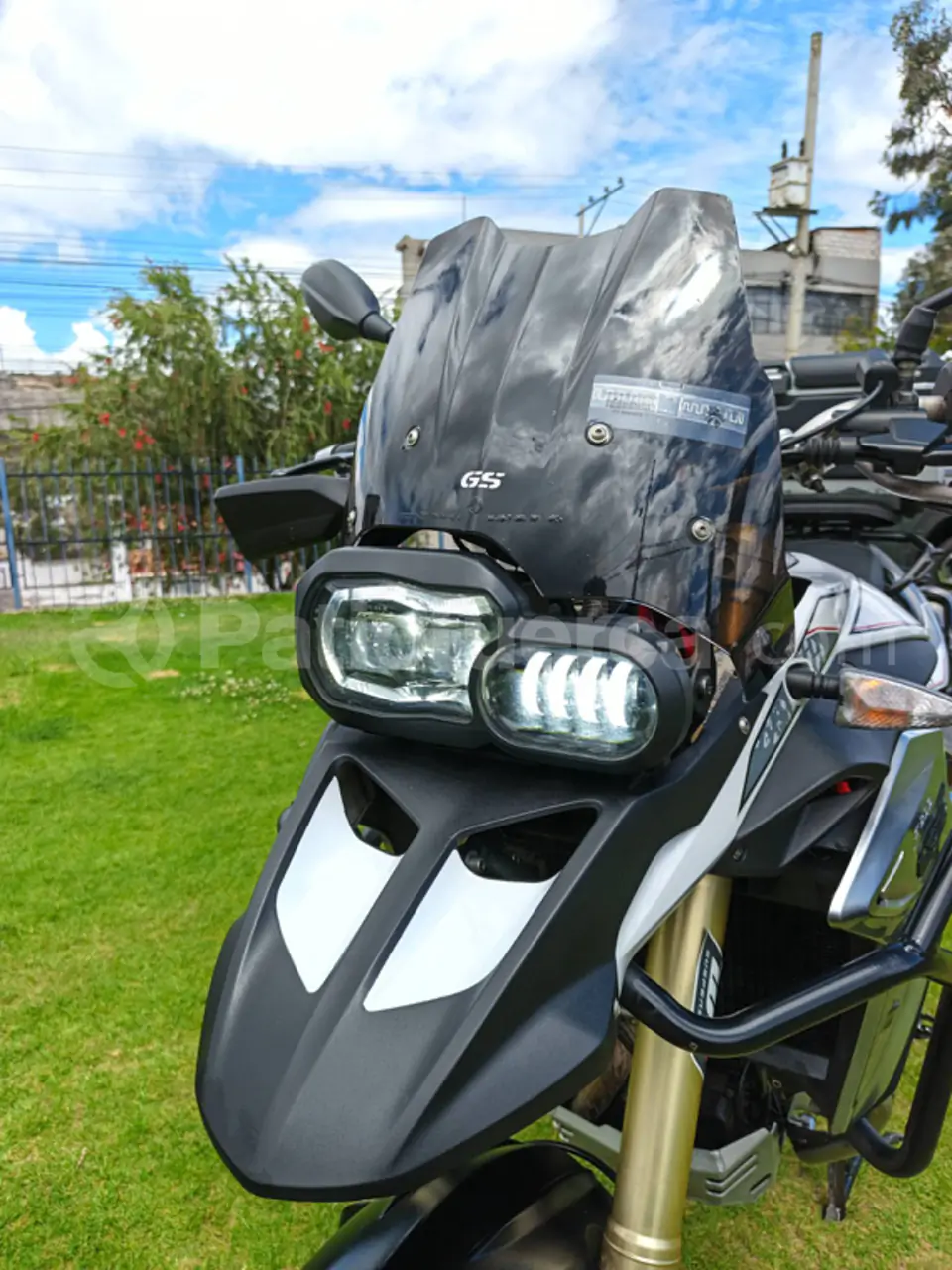 Foto 13 de BMW F800 GS