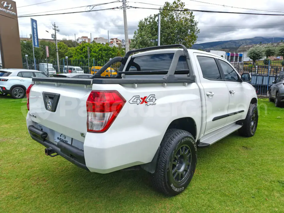 Foto 5 de DAYUN Lion F22 CD