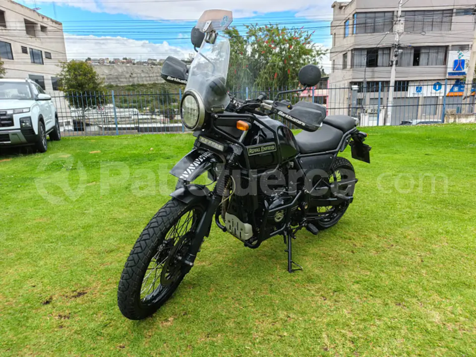 Foto 1 de Royal Enfield Himalayan