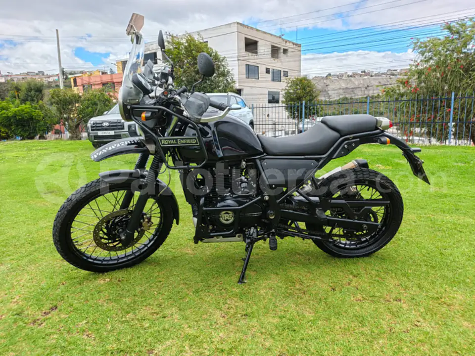 Foto 2 de Royal Enfield Himalayan