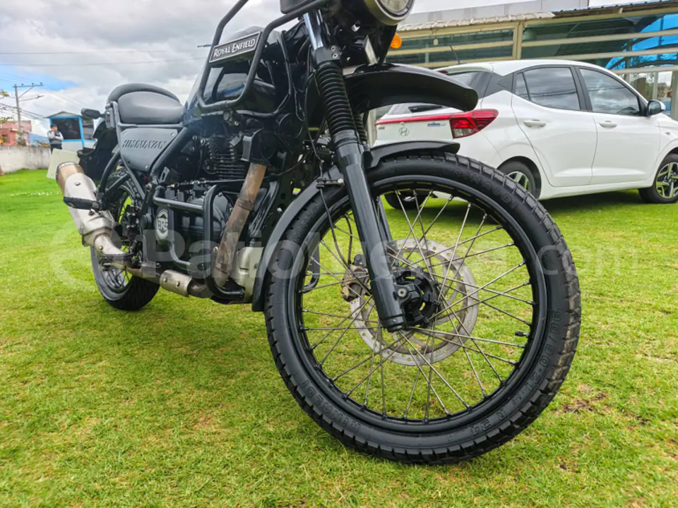 Foto 3 de Royal Enfield Himalayan