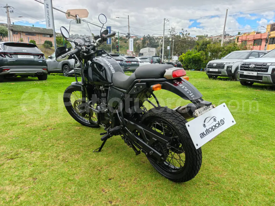 Foto 4 de Royal Enfield Himalayan