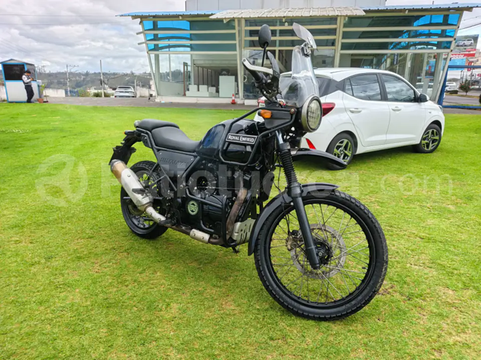 Foto 5 de Royal Enfield Himalayan
