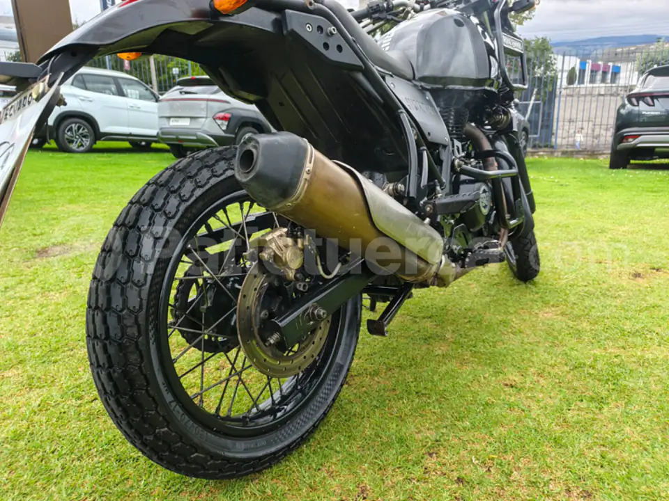 Foto 8 de Royal Enfield Himalayan