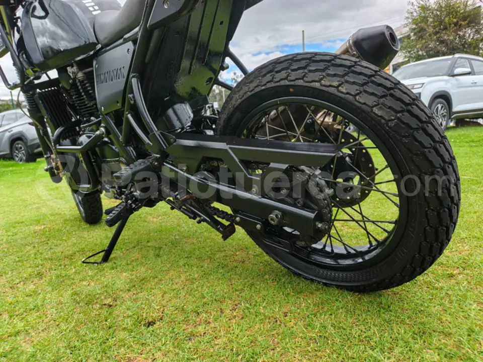 Foto 10 de Royal Enfield Himalayan