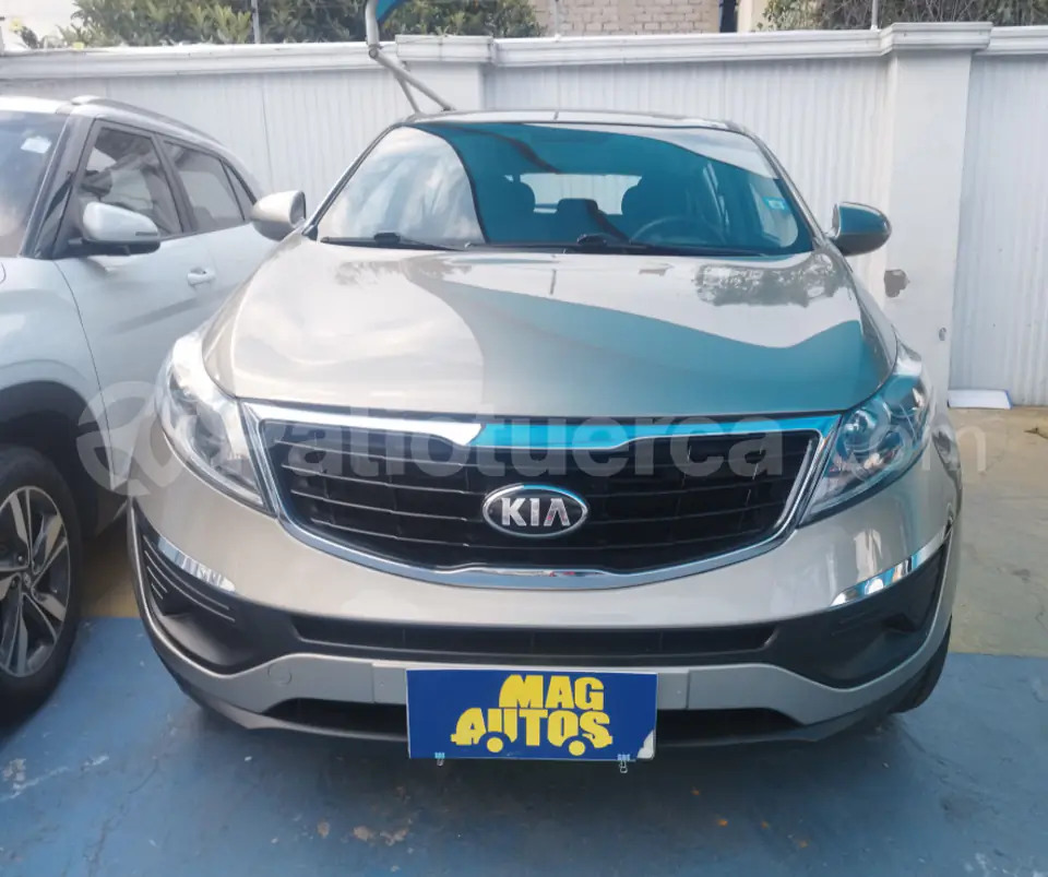 Foto 1 de Kia SPORTAGE GL