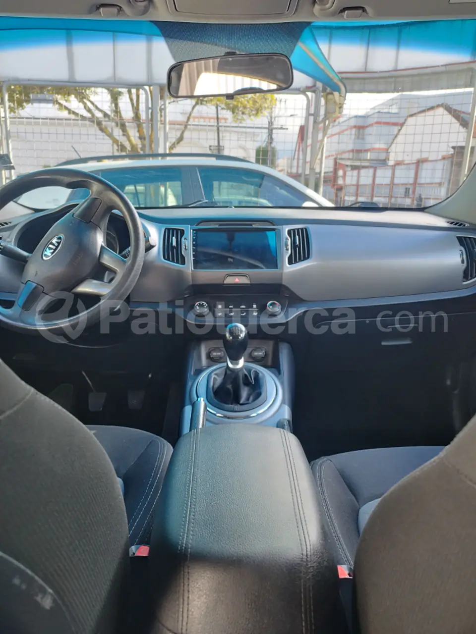 Foto 4 de Kia SPORTAGE GL