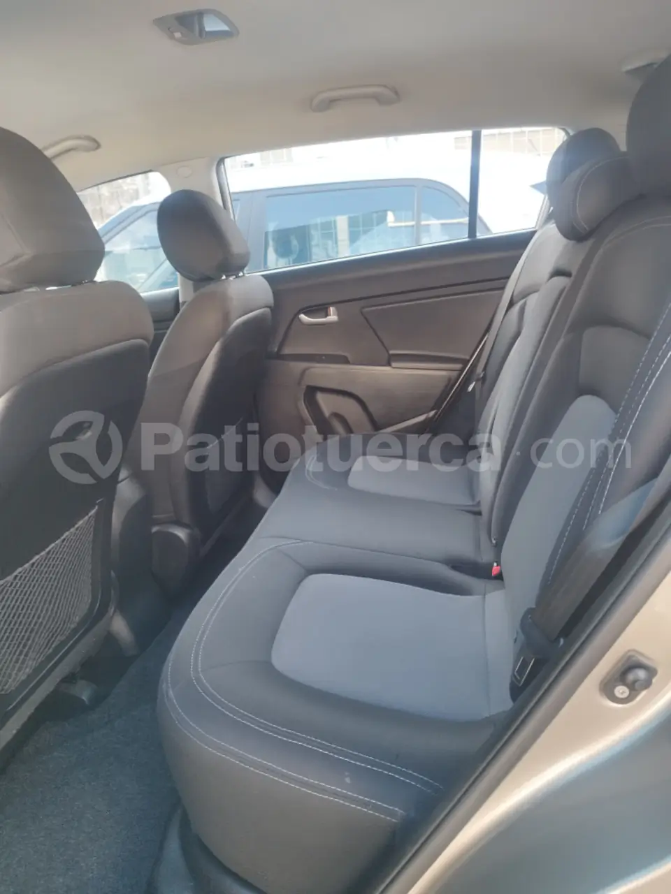 Foto 5 de Kia SPORTAGE GL