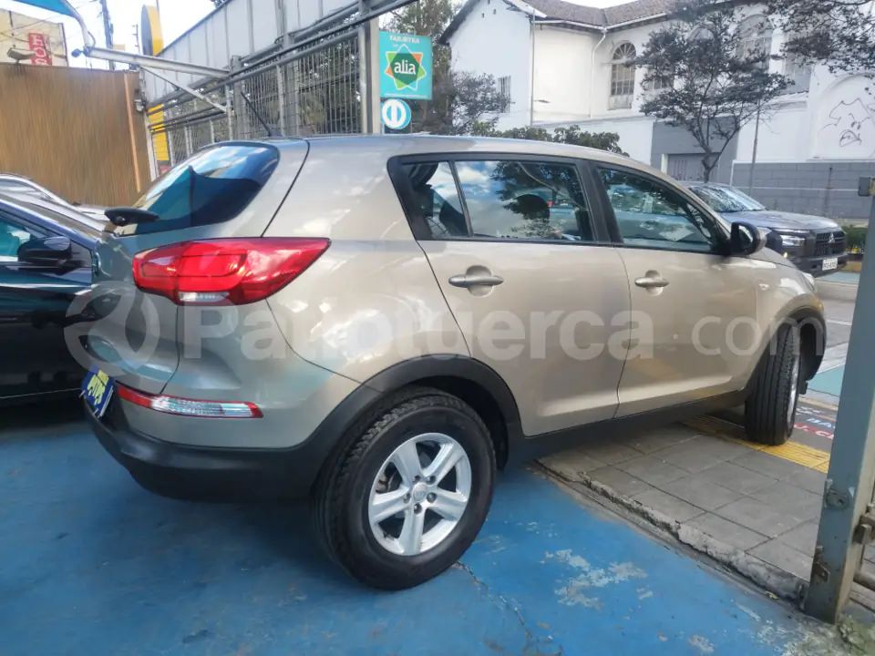Foto 6 de Kia SPORTAGE GL
