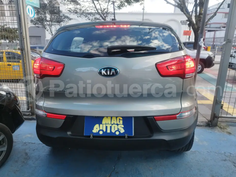 Foto 8 de Kia SPORTAGE GL