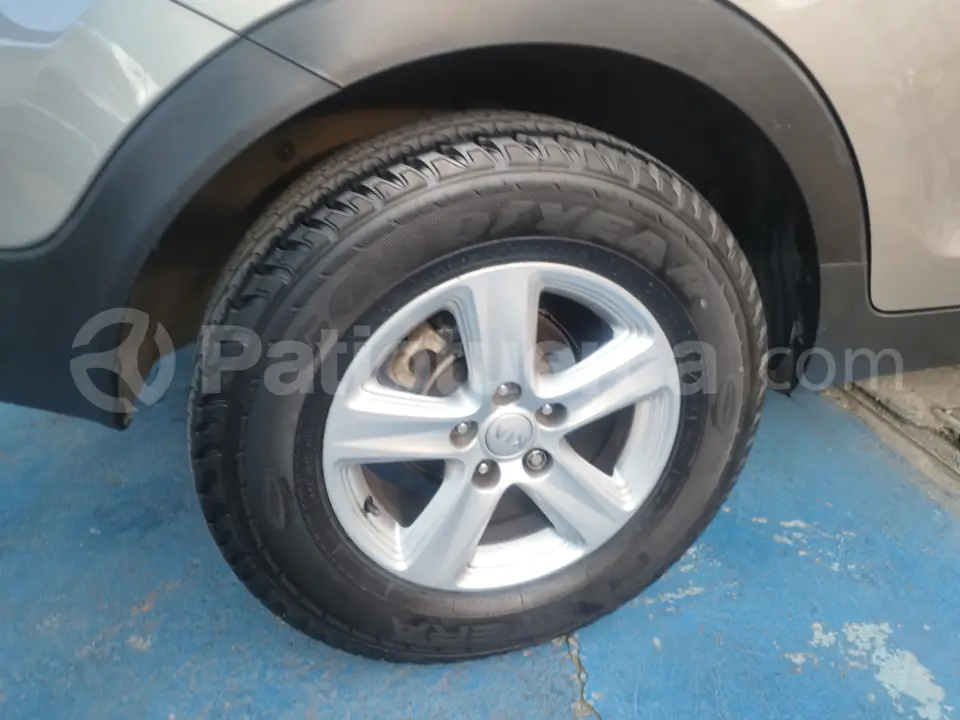 Foto 7 de Kia SPORTAGE GL