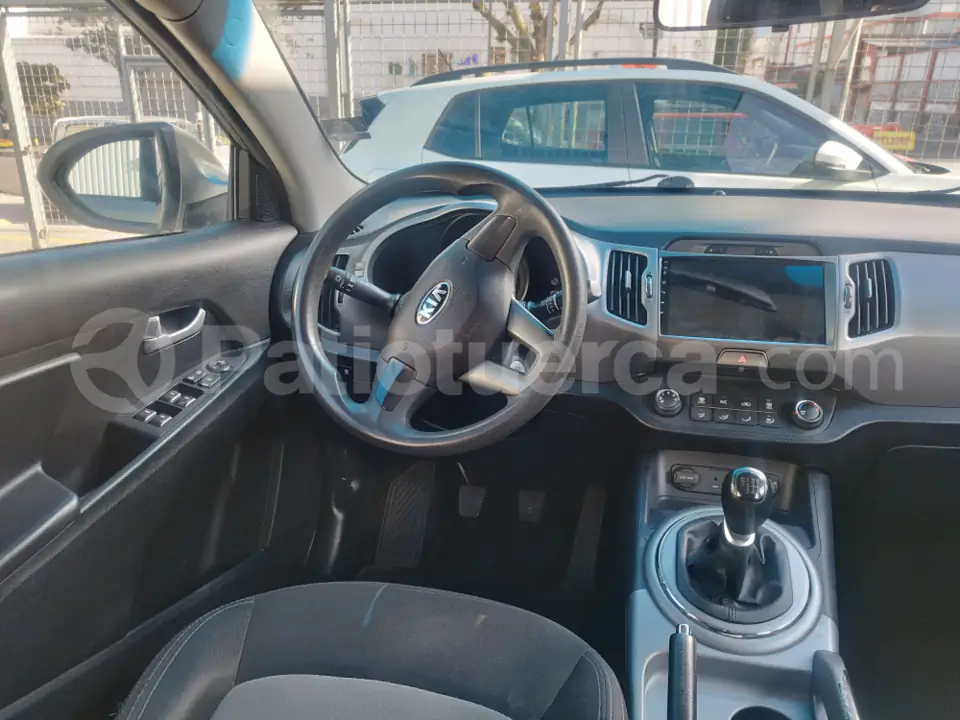 Foto 3 de Kia SPORTAGE GL