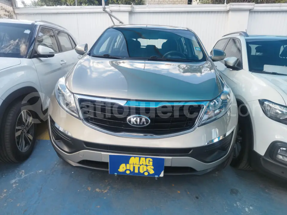 Foto 9 de Kia SPORTAGE GL