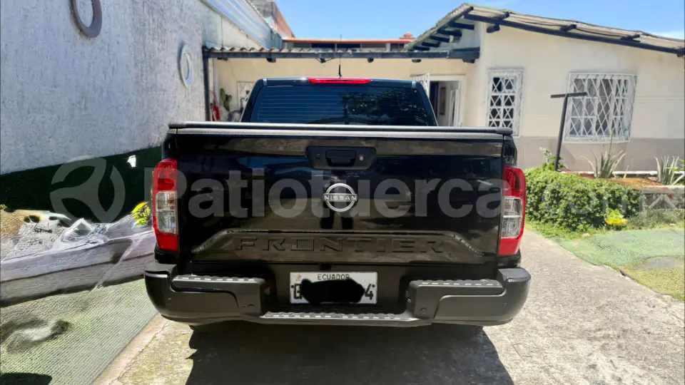 Foto 8 de Nissan Frontier SE