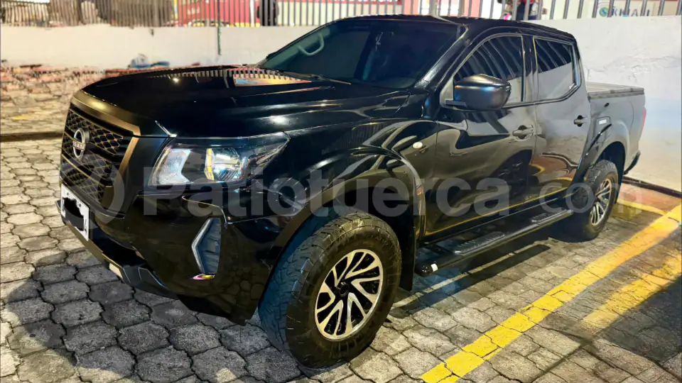 Foto 3 de Nissan Frontier SE