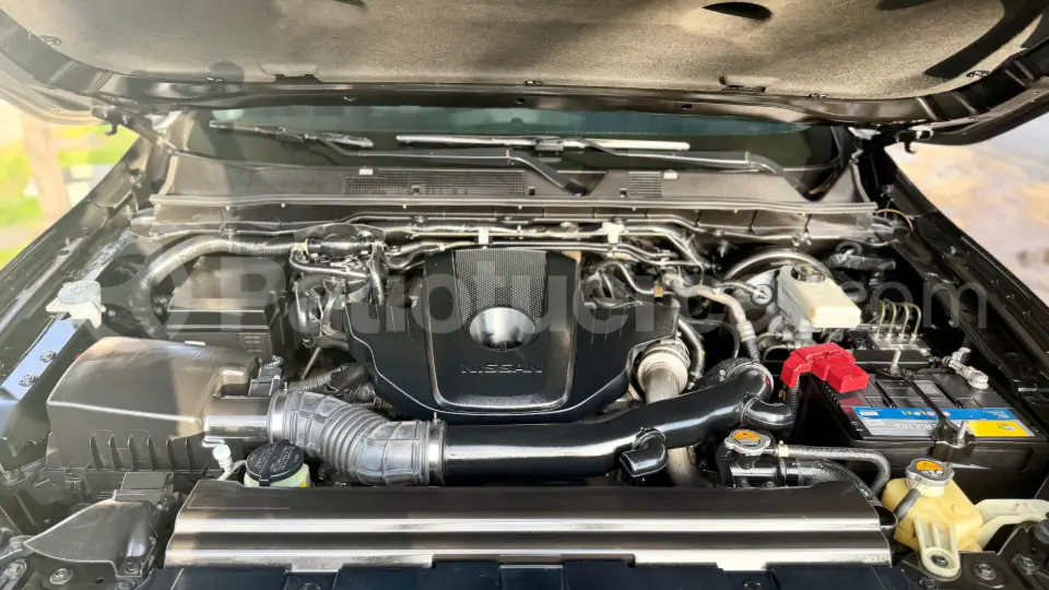 Foto 11 de Nissan Frontier SE