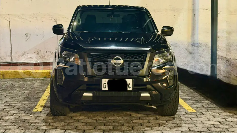 Foto 5 de Nissan Frontier SE