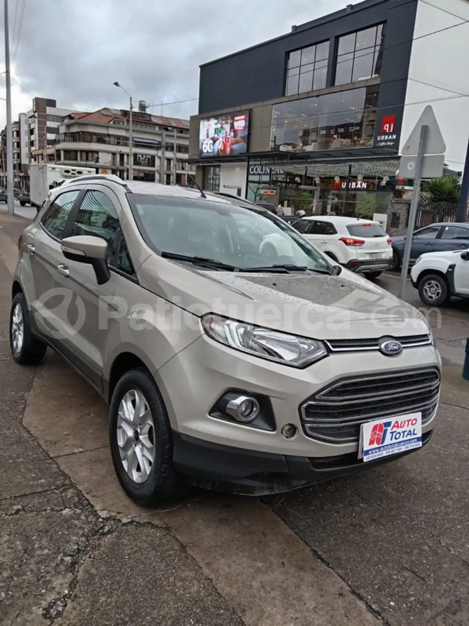 Foto 2 de Ford Ecosport Titanium