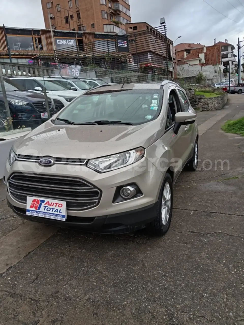 Foto 3 de Ford Ecosport Titanium