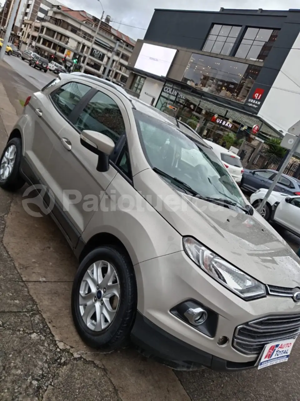 Foto 5 de Ford Ecosport Titanium