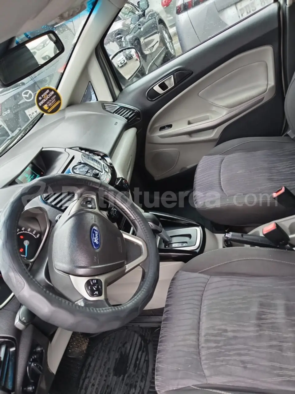 Foto 8 de Ford Ecosport Titanium
