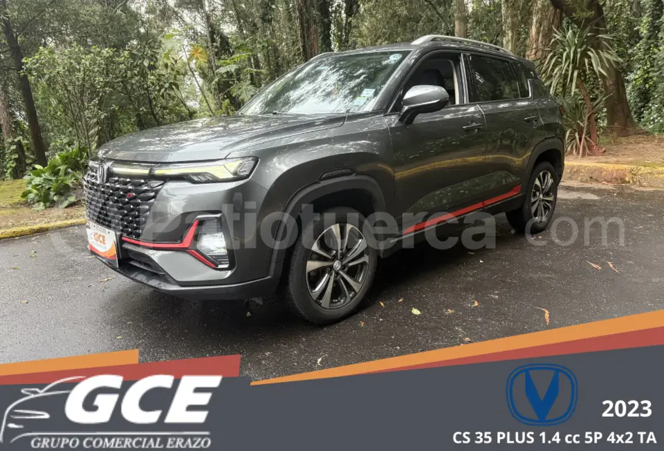Foto 1 de Changan CS35 Plus