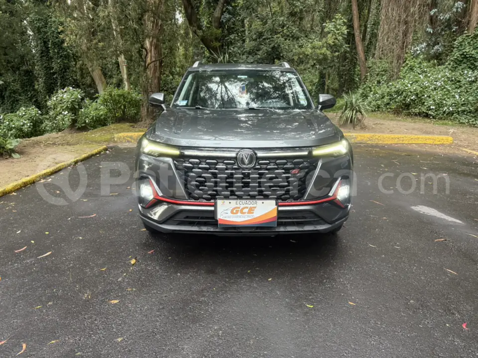 Foto 2 de Changan CS35 Plus