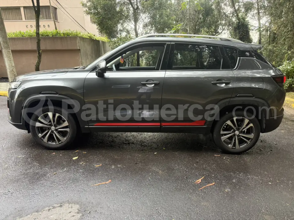 Foto 4 de Changan CS35 Plus
